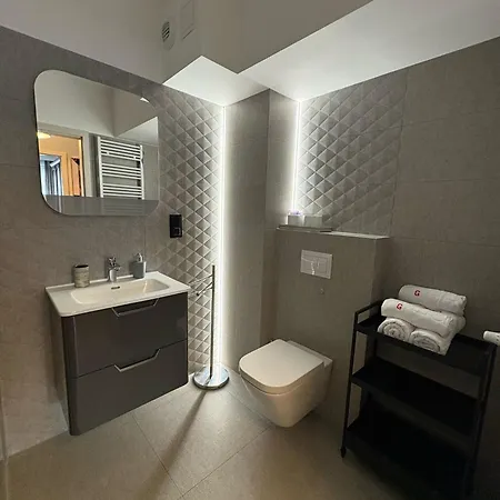 Apartmán Laur Karpacz
